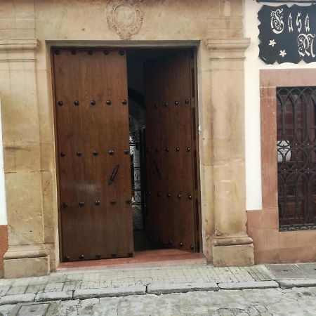 Casa Maika Hotel Montoro Luaran gambar