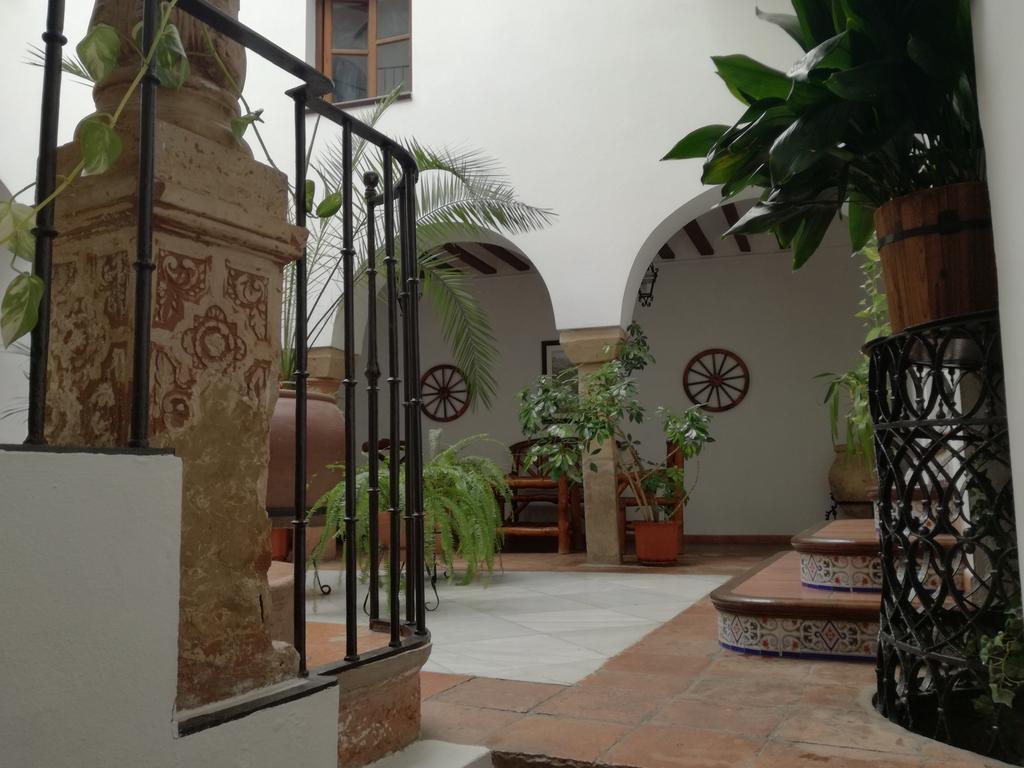 Casa Maika Hotel Montoro Luaran gambar
