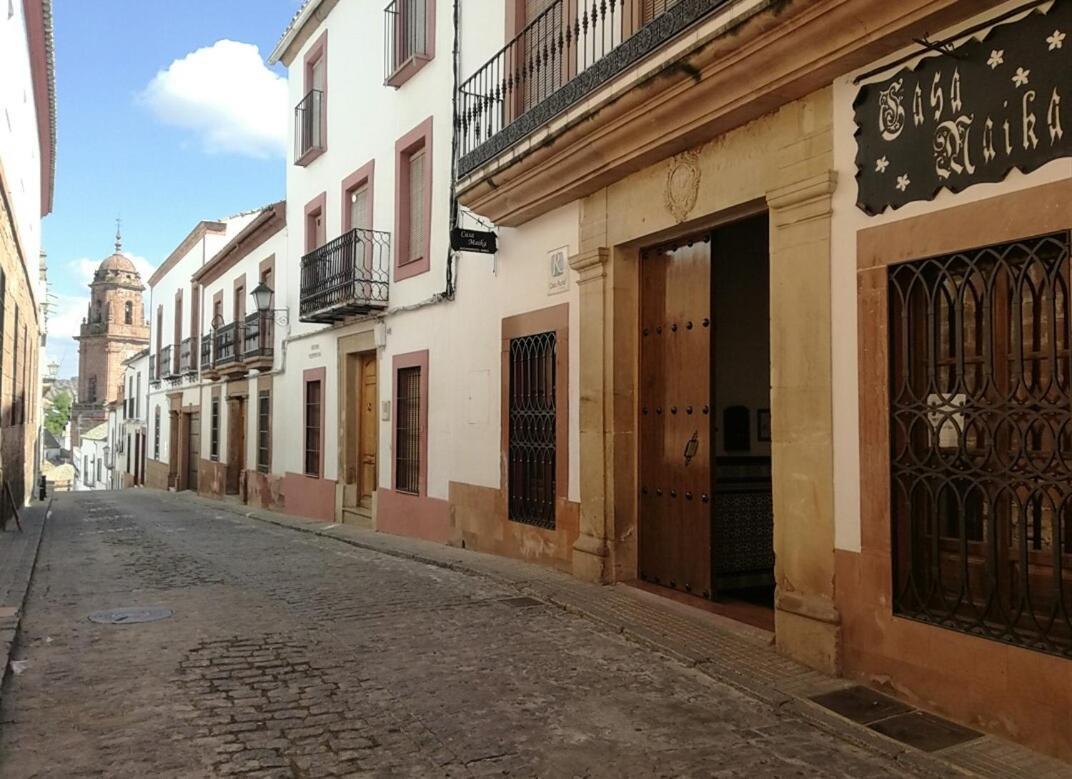 Casa Maika Hotel Montoro Luaran gambar