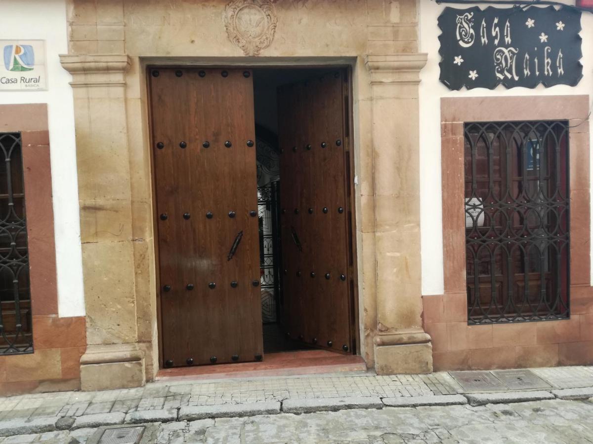 Casa Maika Hotel Montoro Luaran gambar